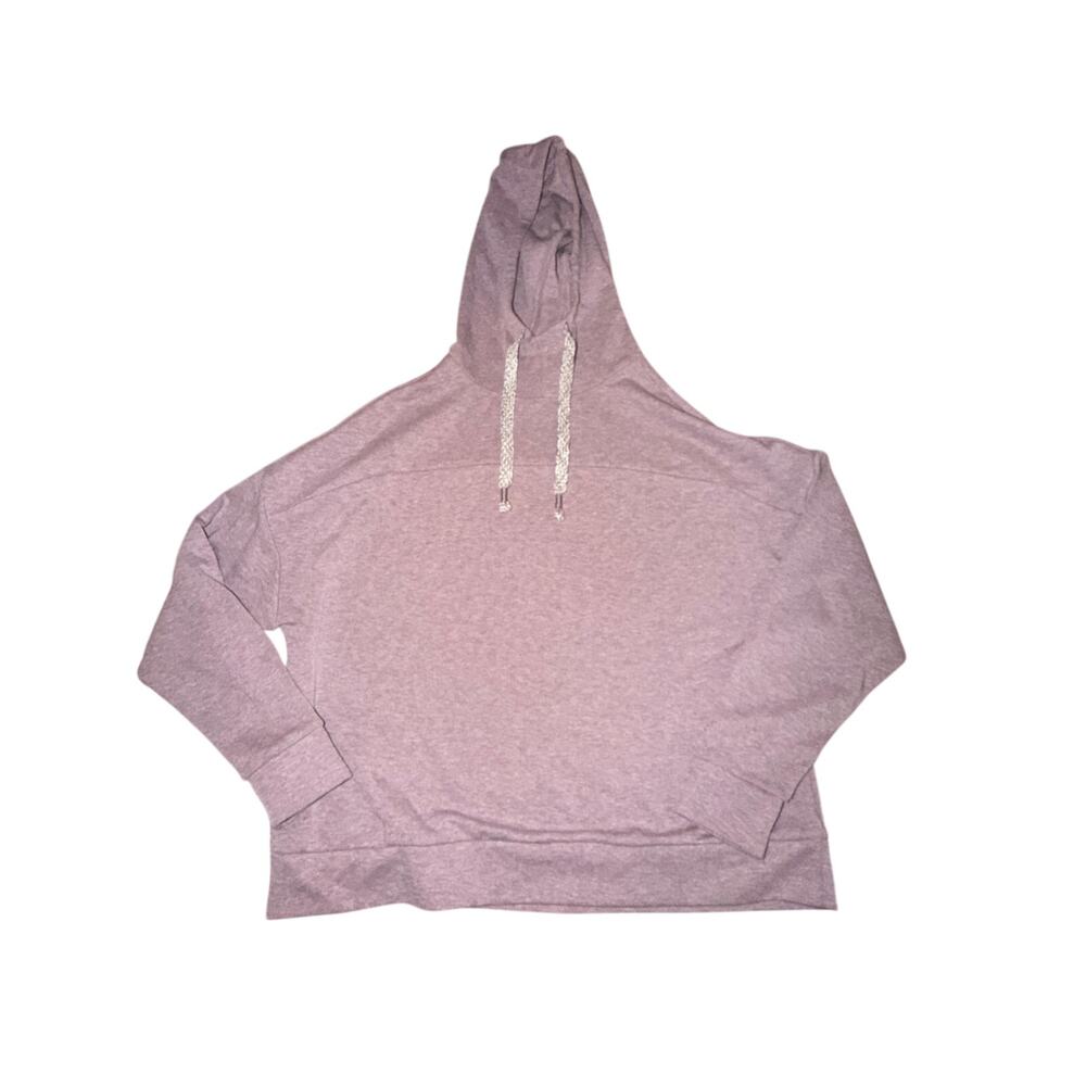 Calia By Carrie Underwood Hooded Sweatshirt Women's Size M Purple Hoodie